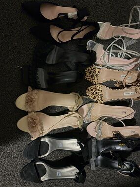 Shoe Sale Bundle size 11